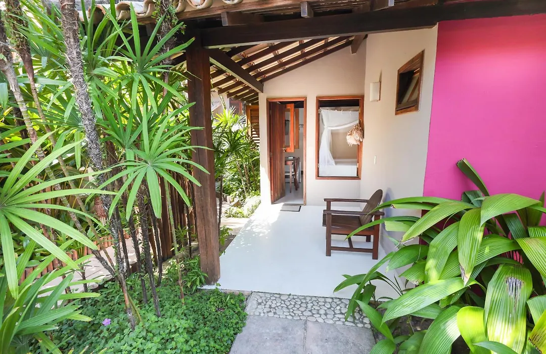 Hotel Pousada Coqueiros-1