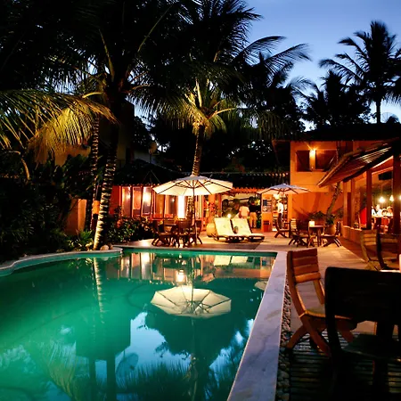 Hotel Pousada Coqueiros-3