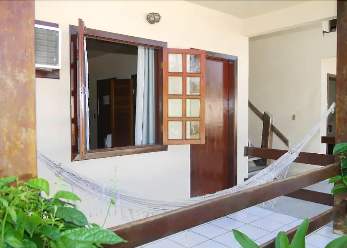 Taperapuan Praia Hotel