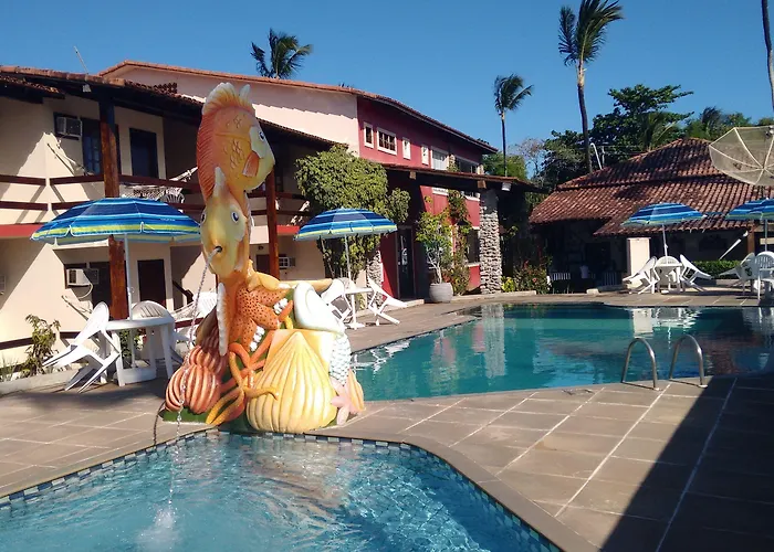 Taperapuan Praia Hotel